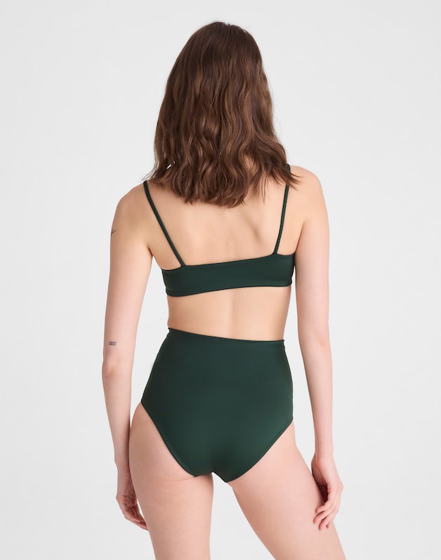 Left On Friday Hi Tide Bikini Bottom PALM