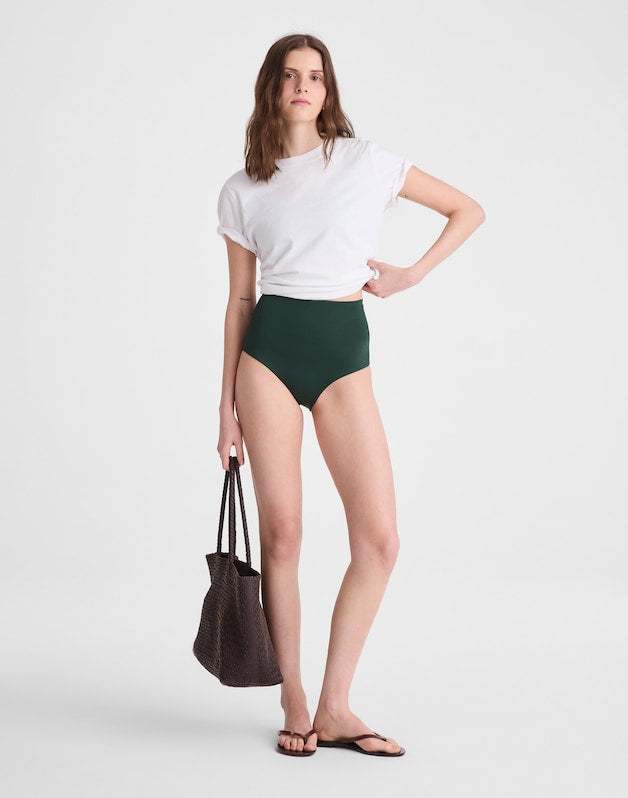 Left On Friday Hi Tide Bikini Bottom PALM