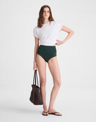 Left On Friday Hi Tide Bikini Bottom PALM